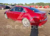 2013 Cadillac CTS фото