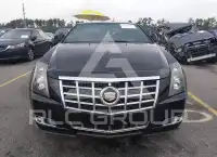2013 Cadillac CTS photo