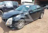 2013 Cadillac CTS photo