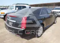 2013 Cadillac CTS фото