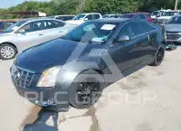 2013 Cadillac CTS фото