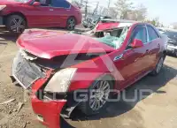 2013 Cadillac CTS фото