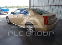 2013 Cadillac CTS фото