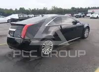 2013 Cadillac CTS photo