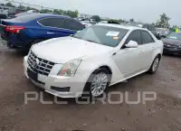2013 Cadillac CTS photo