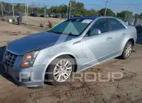 2013 Cadillac CTS фото