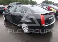 2013 Cadillac CTS фото