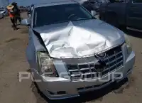 2013 Cadillac CTS фото