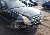 2013 Cadillac CTS фото