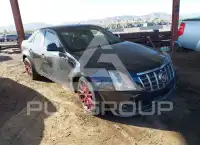 2013 Cadillac CTS photo