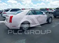 2013 Cadillac CTS фото