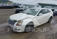 2013 Cadillac CTS фото