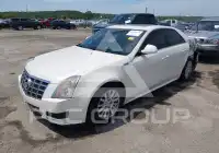 2013 Cadillac CTS photo