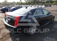 2013 Cadillac CTS фото