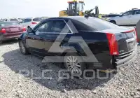 2013 Cadillac CTS photo