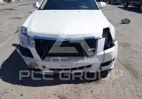 2013 Cadillac CTS фото
