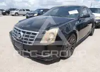 2013 Cadillac CTS фото