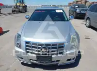 2013 Cadillac CTS фото