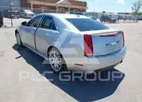 2013 Cadillac CTS фото