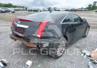2013 Cadillac CTS фото