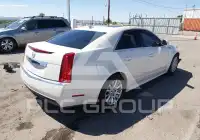2013 Cadillac CTS фото
