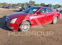 2013 Cadillac CTS фото