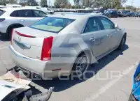 2013 Cadillac CTS фото