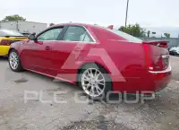 2013 Cadillac CTS photo
