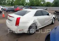 2013 Cadillac CTS photo
