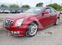2013 Cadillac CTS photo