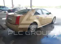 2013 Cadillac CTS фото
