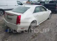 2013 Cadillac CTS фото