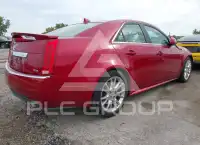 2013 Cadillac CTS photo