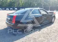 2013 Cadillac CTS фото