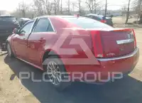 2013 Cadillac CTS фото