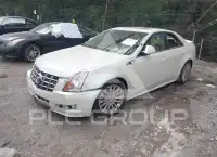 2013 Cadillac CTS фото