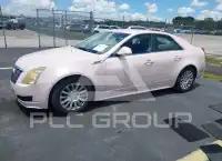 2013 Cadillac CTS фото