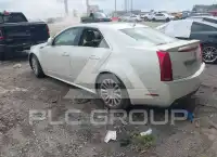 2013 Cadillac CTS фото