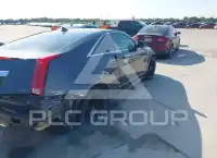 2013 Cadillac CTS фото