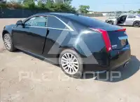 2013 Cadillac CTS фото