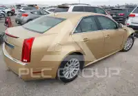 2013 Cadillac CTS photo