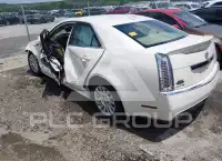 2013 Cadillac CTS фото