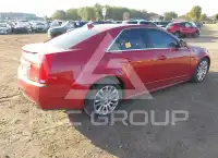 2013 Cadillac CTS фото