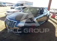 2013 Cadillac CTS photo