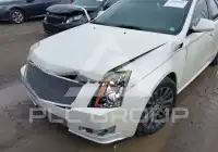 2013 Cadillac CTS фото