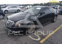 2013 Cadillac CTS photo