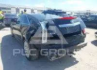 2013 Cadillac CTS фото