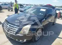 2013 Cadillac CTS фото
