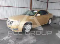 2013 Cadillac CTS фото