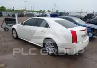 2013 Cadillac CTS photo